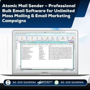 Atomic Mail Sender