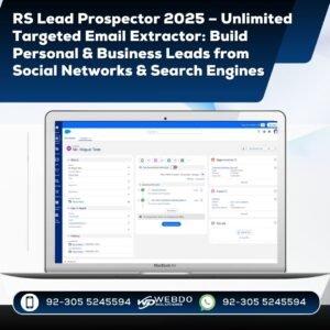 RS Lead Prospector 2025