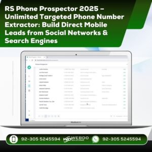 RS Phone Prospector