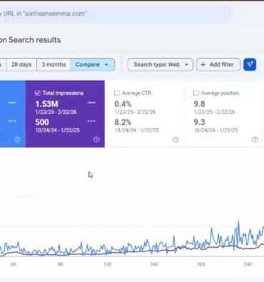 Sixth Sense MMA SEO Case Study