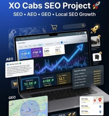 XO Cabs