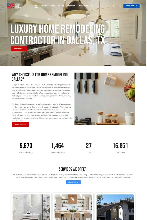 Americas General Contracting