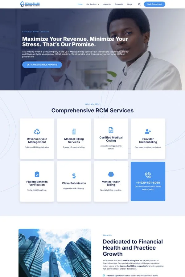 Medical Billing Service