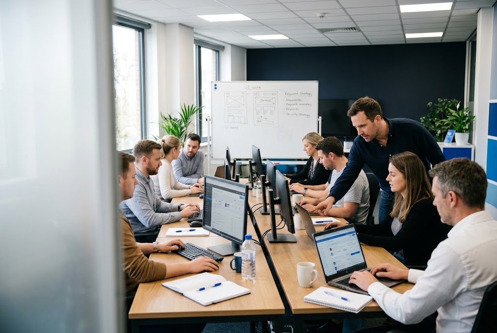 Webdo Solutions agency expertise and collaboration