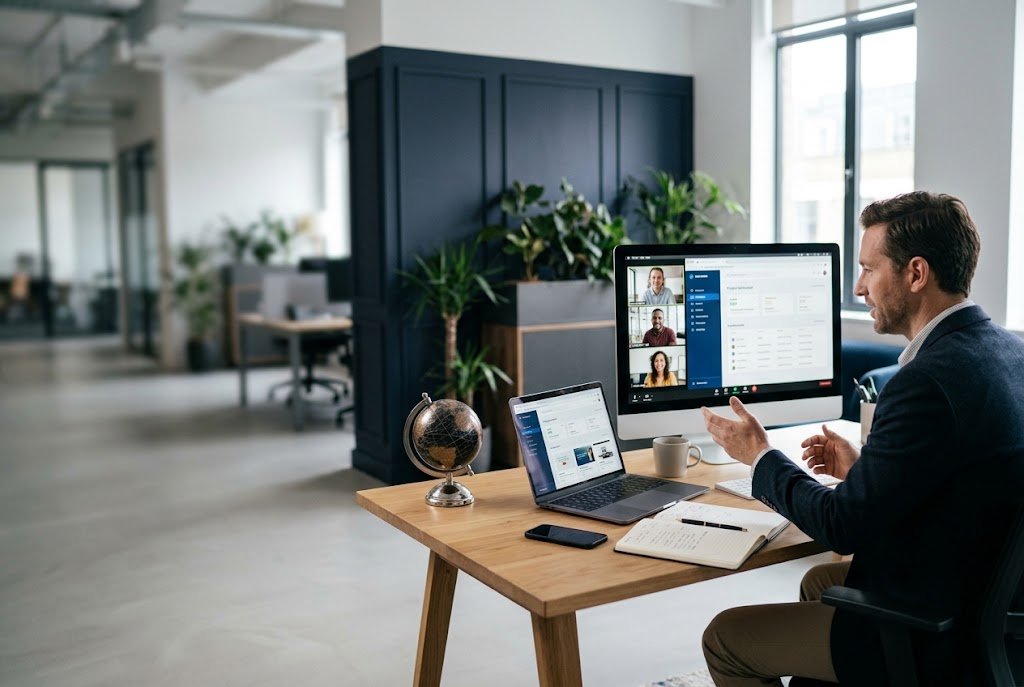 Webdo Solutions serving businesses in USA, UK, Canada and UAE