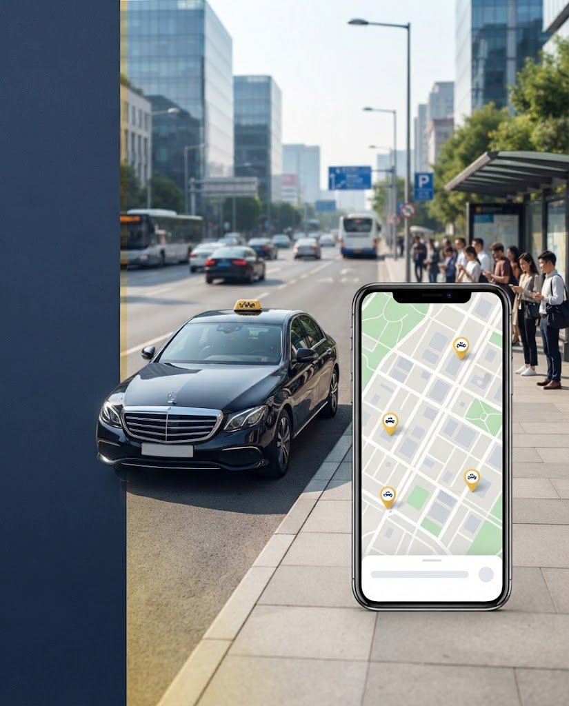 Airport transfer SEO: ranking a taxi firm for airport taxi route searches