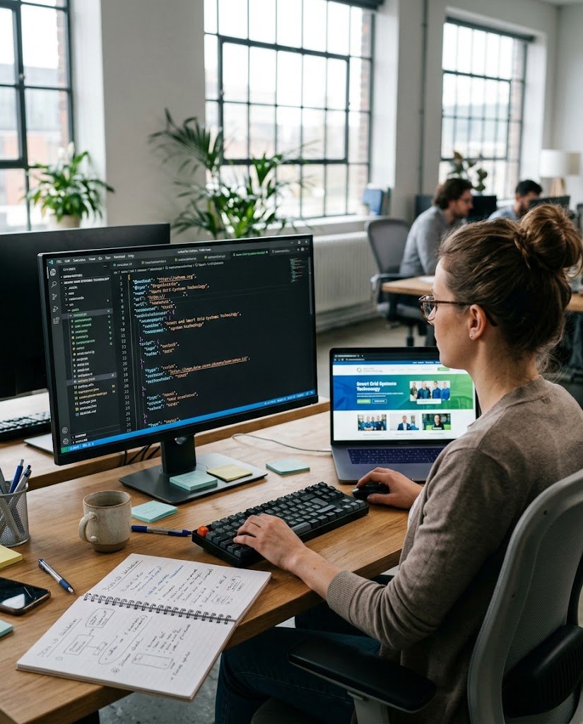 LLM optimization: AI readable content structured for language models