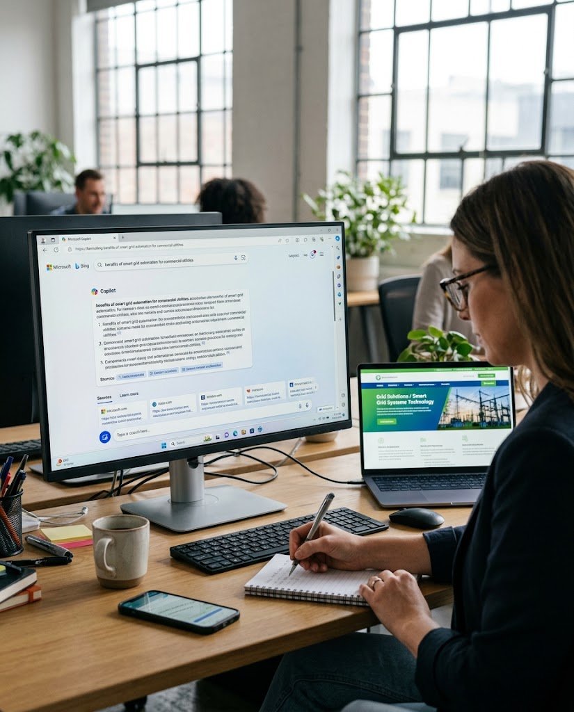 Entity SEO services: helping AI understand a business as an entity