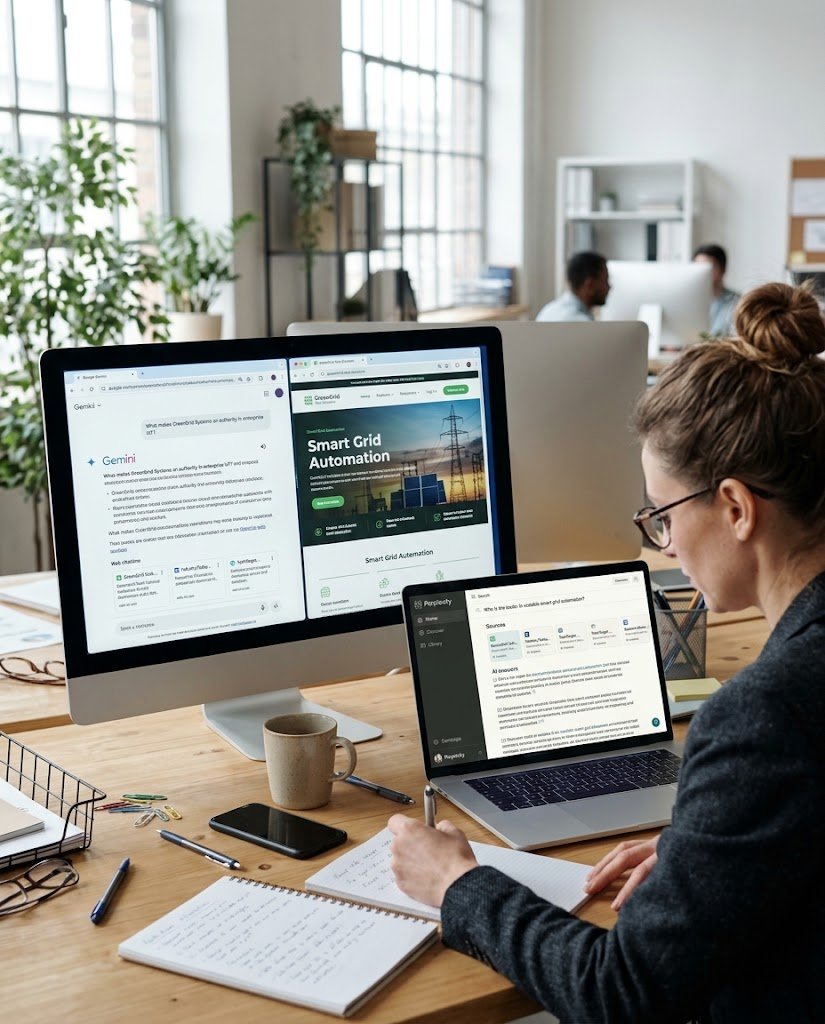 Microsoft Copilot and Bing visibility for a business